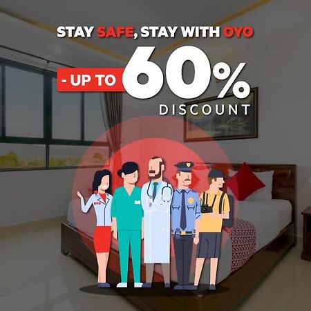 Oyo 107 Kusuma Kemang Suite Джакарта Екстер'єр фото