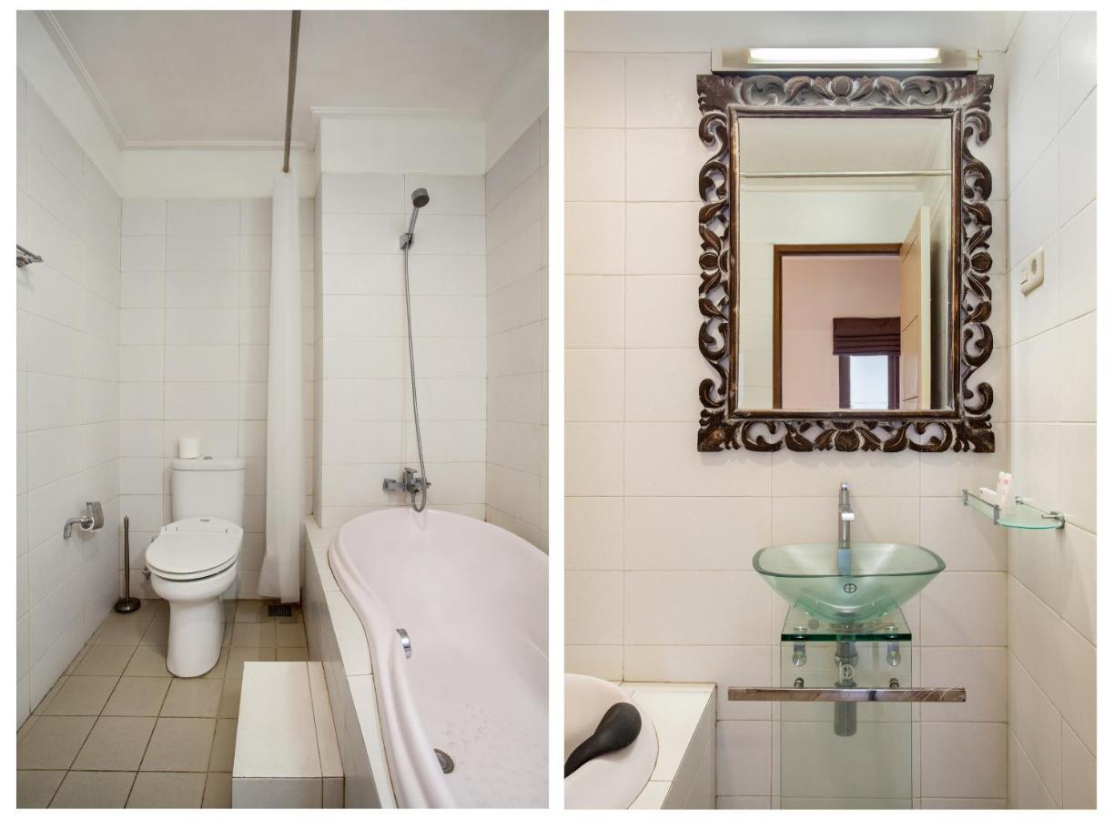 Oyo 107 Kusuma Kemang Suite Джакарта Екстер'єр фото