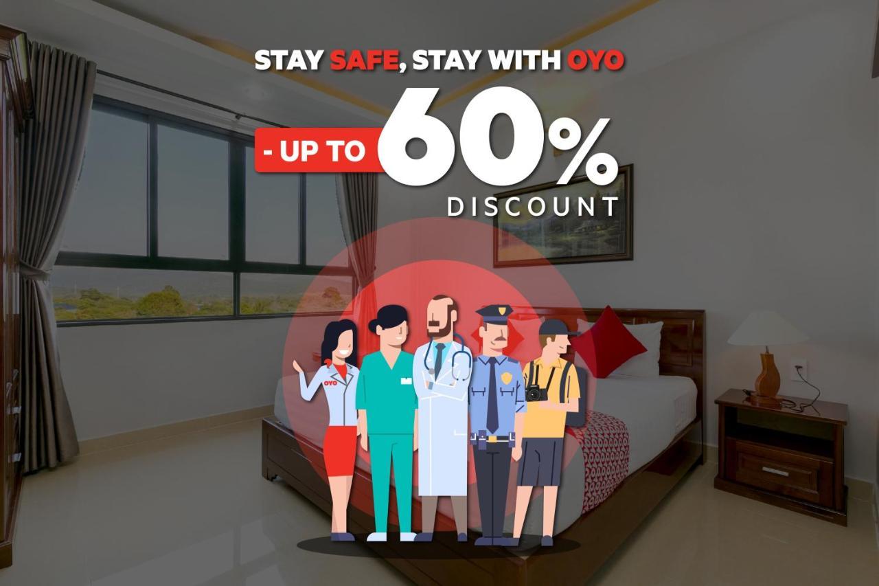 Oyo 107 Kusuma Kemang Suite Джакарта Екстер'єр фото